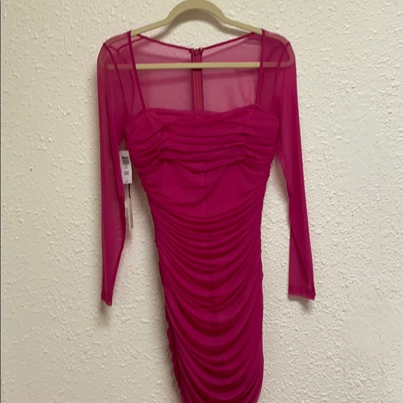 BABATON WATT DRESS - Picture 2 of 2